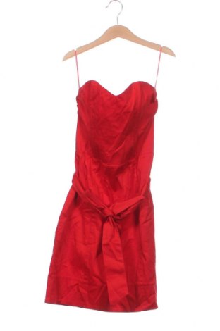 Kleid H&M, Größe XS, Farbe Rot, Preis € 5,45