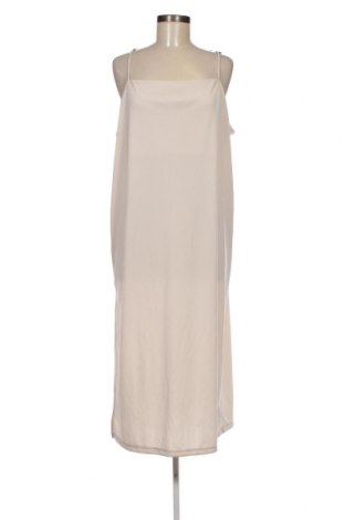 Kleid H&M, Größe XL, Farbe Beige, Preis 15,14 €
