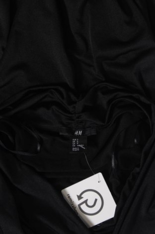 Рокля H&M, Размер S, Цвят Черен, Цена 4,06 лв.