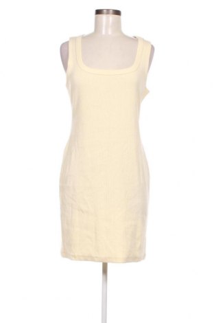 Kleid H&M, Größe L, Farbe Ecru, Preis 8,27 €