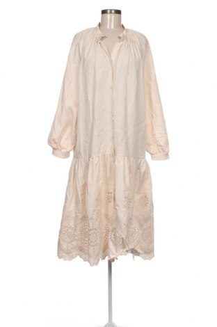 Šaty  H&M, Velikost S, Barva Krémová, Cena  462,00 Kč