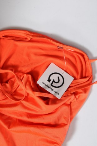 Рокля H&M, Размер M, Цвят Оранжев, Цена 11,60 лв.