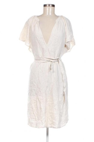 Φόρεμα H&M, Μέγεθος L, Χρώμα  Μπέζ, Τιμή 17,94 €