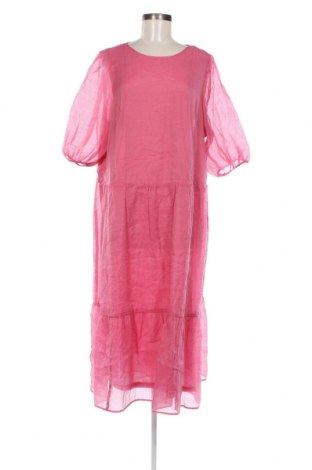 Φόρεμα H&M, Μέγεθος L, Χρώμα Ρόζ , Τιμή 10,76 €