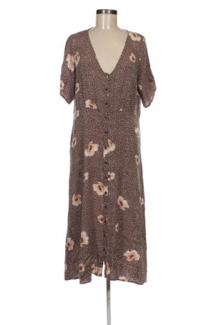 Kleid H&M, Größe XL, Farbe Mehrfarbig, Preis 17,15 €