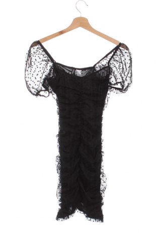 Kleid H&M B'B, Größe XS, Farbe Schwarz, Preis 4,45 €