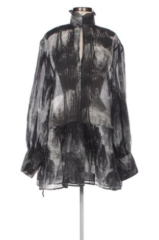 Kleid H&M Conscious Collection, Größe M, Farbe Silber, Preis € 8,90