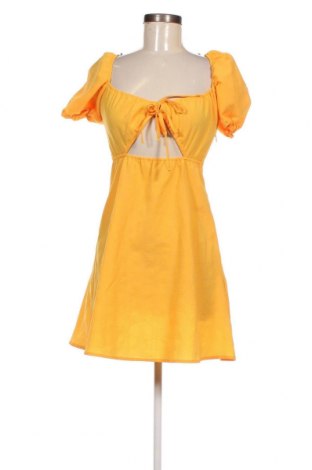 Šaty  H&M Divided, Velikost M, Barva Žlutá, Cena  147,00 Kč