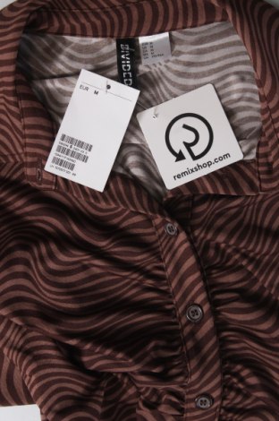 Kleid H&M Divided, Größe M, Farbe Braun, Preis € 5,58