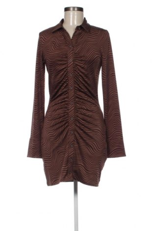 Kleid H&M Divided, Größe M, Farbe Braun, Preis 4,71 €