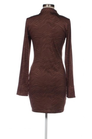 Kleid H&M Divided, Größe M, Farbe Braun, Preis 5,58 €