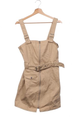 Kleid H&M Divided, Größe L, Farbe Beige, Preis 8,07 €