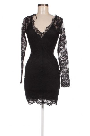 Kleid H&M Divided, Größe XS, Farbe Schwarz, Preis 9,28 €