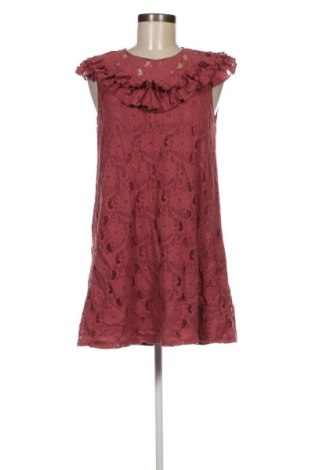 Kleid H&M Divided, Größe M, Farbe Aschrosa, Preis 40,36 €
