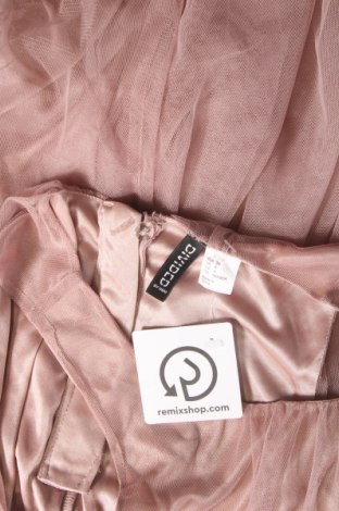 Šaty  H&M Divided, Veľkosť XS, Farba Popolavo ružová, Cena  9,52 €