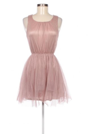 Kleid H&M Divided, Größe XS, Farbe Aschrosa, Preis € 11,69