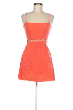 Φόρεμα H&M Divided, Μέγεθος XS, Χρώμα Πορτοκαλί, Τιμή 17,94 €