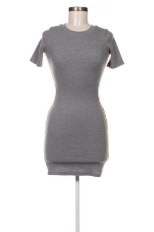 Kleid H&M Divided, Größe XS, Farbe Grau, Preis € 3,23