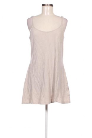 Kleid H&M Divided, Größe L, Farbe Grau, Preis 3,23 €