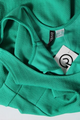 Šaty  H&M Divided, Veľkosť XXS, Farba Zelená, Cena  3,62 €
