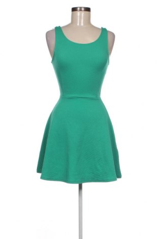 Šaty  H&M Divided, Veľkosť XXS, Farba Zelená, Cena  3,95 €