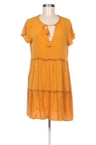 Φόρεμα H&M Divided, Μέγεθος M, Χρώμα Κίτρινο, Τιμή 7,18 €