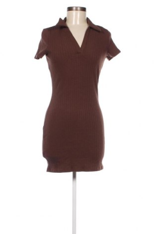 Kleid H&M Divided, Größe M, Farbe Braun, Preis 2,62 €