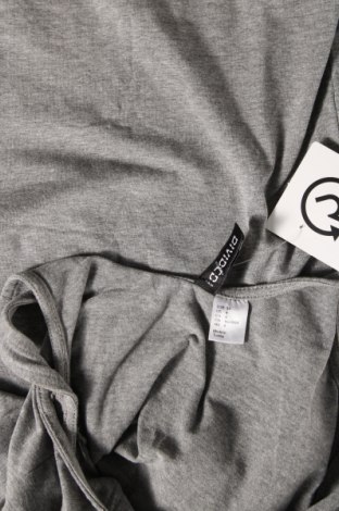 Kleid H&M Divided, Größe XS, Farbe Grau, Preis 4,04 €