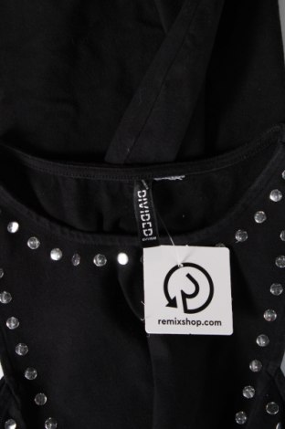 Šaty  H&M Divided, Veľkosť XS, Farba Čierna, Cena  14,91 €