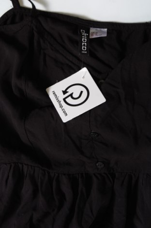 Kleid H&M Divided, Größe M, Farbe Schwarz, Preis 7,65 €