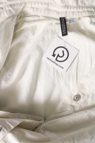 Φόρεμα H&M Divided, Μέγεθος XS, Χρώμα Λευκό, Τιμή 8,55 €