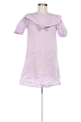Šaty  H&M Divided, Velikost XS, Barva Fialová, Cena  462,00 Kč