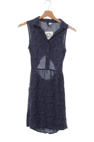 Šaty  H&M Divided, Veľkosť XXS, Farba Modrá, Cena  2,96 €