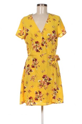 Φόρεμα H&M Divided, Μέγεθος L, Χρώμα Κίτρινο, Τιμή 17,94 €