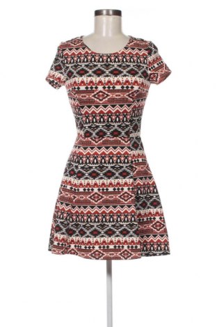 Kleid H&M Divided, Größe S, Farbe Mehrfarbig, Preis € 4,24