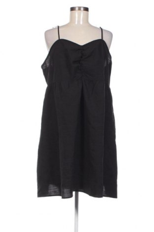 Φόρεμα H&M Divided, Μέγεθος XXL, Χρώμα Μαύρο, Τιμή 8,97 €