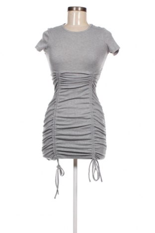 Kleid H&M Divided, Größe XXS, Farbe Grau, Preis 10,49 €