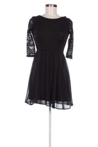 Šaty  H&M Divided, Veľkosť XS, Farba Čierna, Cena  2,63 €