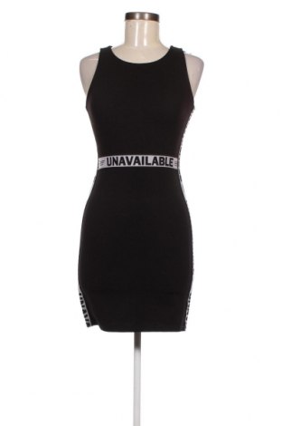 Kleid H&M Divided, Größe S, Farbe Schwarz, Preis 5,85 €