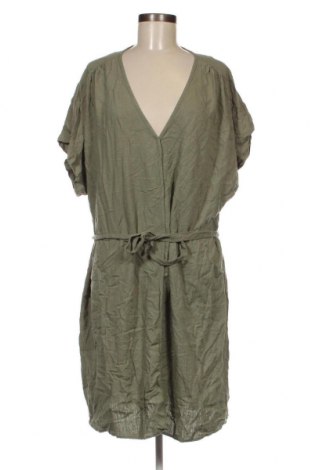Φόρεμα H&M L.O.G.G., Μέγεθος XL, Χρώμα Πράσινο, Τιμή 15,25 €