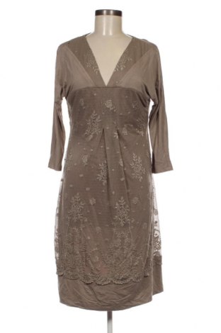 Kleid Heine, Größe M, Farbe Grau, Preis 11,83 €