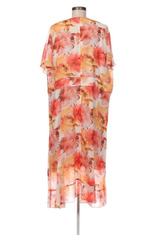 Kleid Hermann Lange, Größe 3XL, Farbe Mehrfarbig, Preis 43,64 €