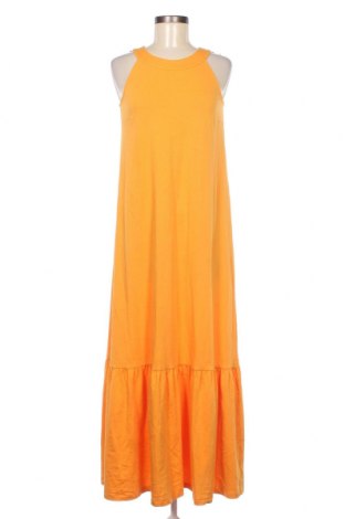 Kleid Hessnatur, Größe S, Farbe Orange, Preis € 30,99