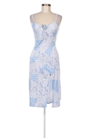 Kleid Hollister, Größe XS, Farbe Blau, Preis 7,89 €
