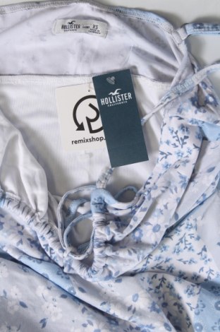 Kleid Hollister, Größe XS, Farbe Blau, Preis 7,89 €