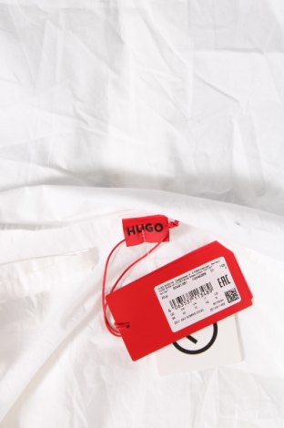 Kleid Hugo Boss, Größe M, Farbe Weiß, Preis 180,93 €