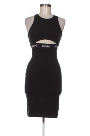 Kleid Hugo Boss, Größe XS, Farbe Schwarz, Preis 180,93 €