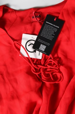 Φόρεμα Hugo Boss, Μέγεθος S, Χρώμα Κόκκινο, Τιμή 180,93 €
