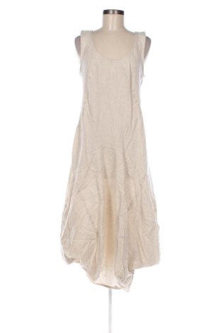 Kleid Huit Six Sept, Größe M, Farbe Beige, Preis 28,92 €
