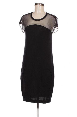 Φόρεμα IKKS, Μέγεθος L, Χρώμα Μαύρο, Τιμή 8,62 €